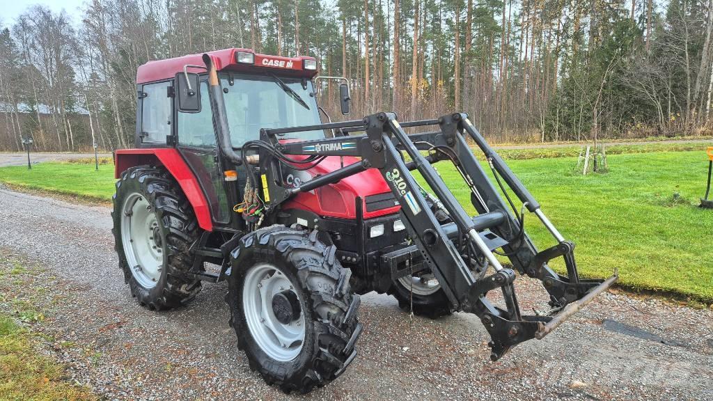 Case IH CS 75 Tractoare