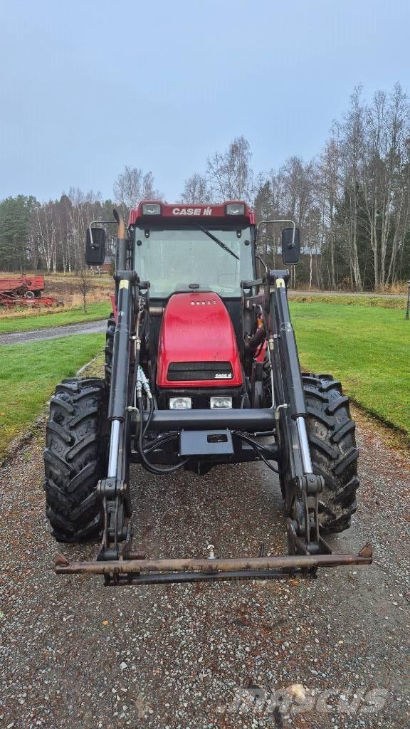 Case IH CS 75 Tractoare