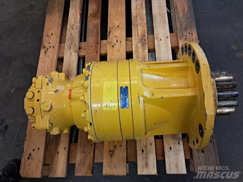 Komatsu PW 180-10 Transmisie