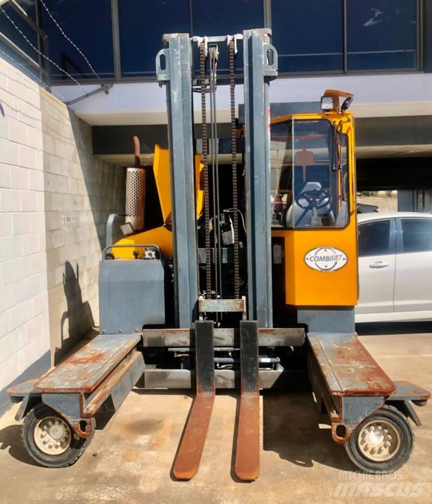 Combilift C4000 Încarcator lateral