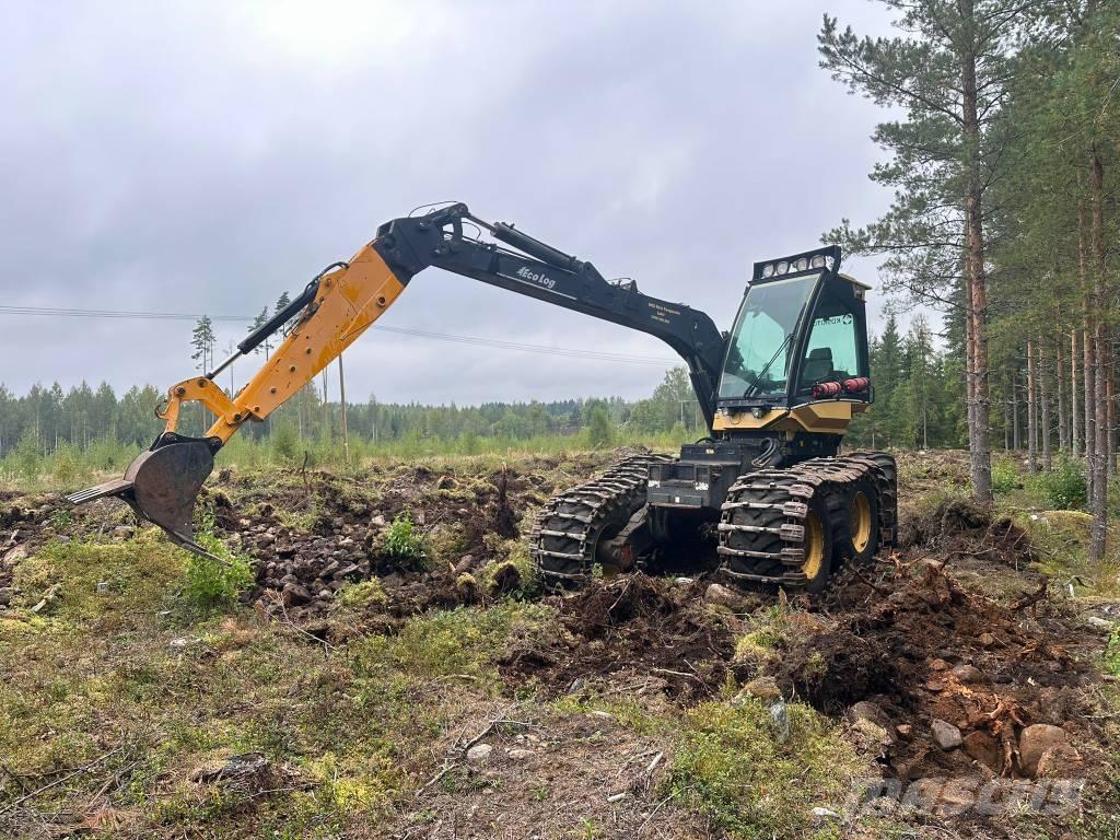 Eco Log 560 C Combine forestiere