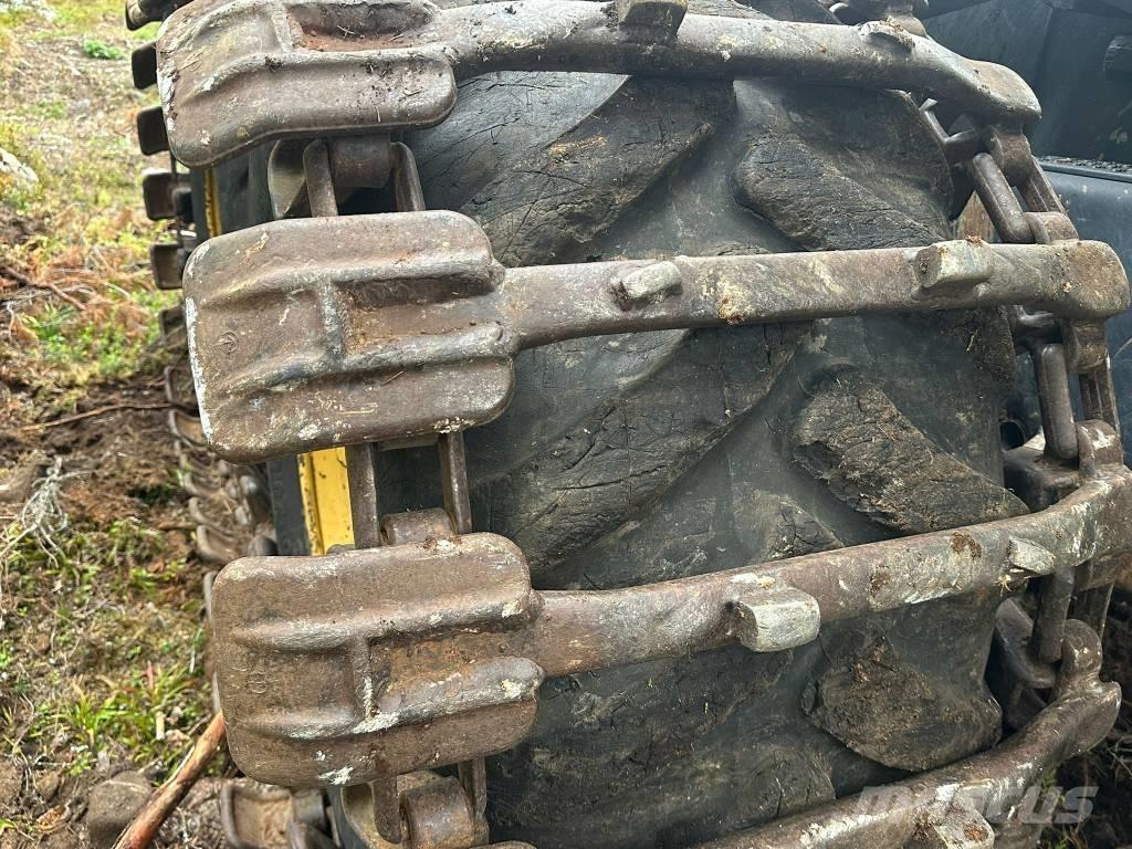 Eco Log 560 C Combine forestiere