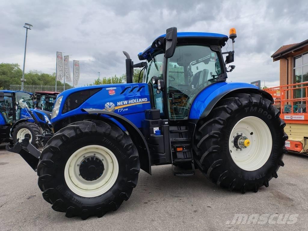 New Holland T 7.245 Tractoare