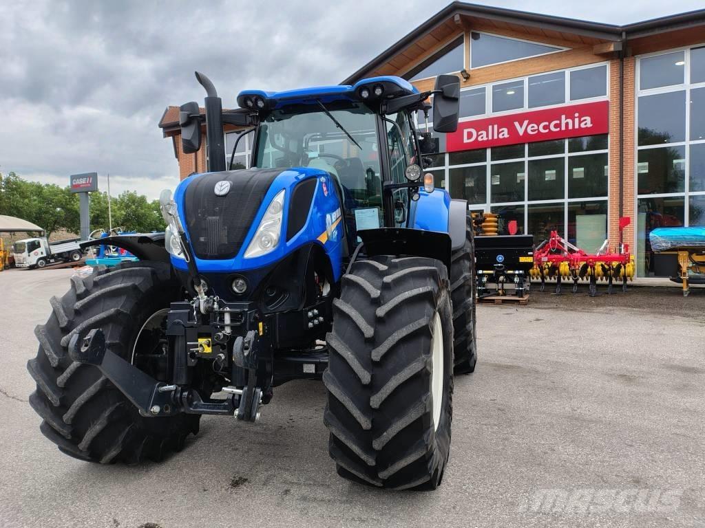 New Holland T 7.245 Tractoare