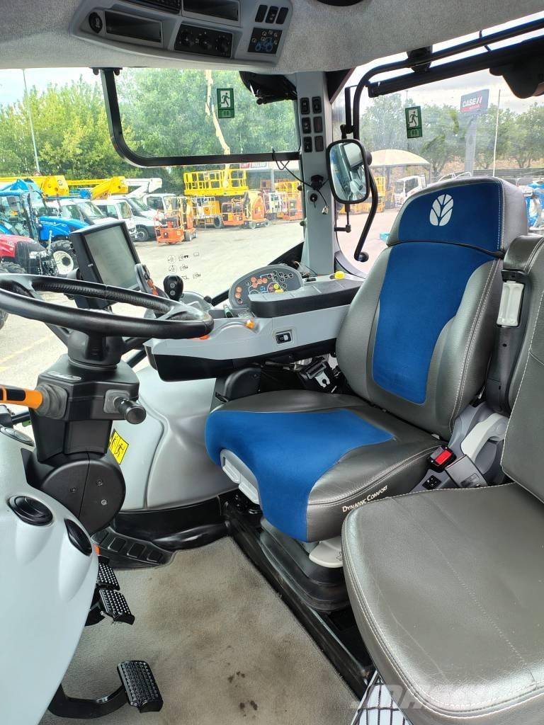 New Holland T 7.245 Tractoare