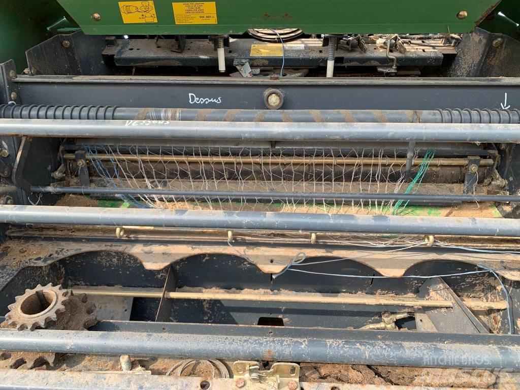 Fendt 3250 Masina de balotat cilindric