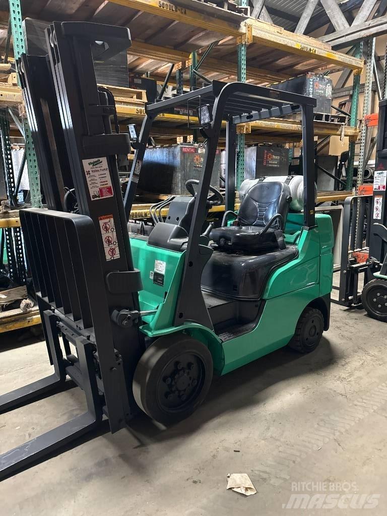 Mitsubishi FGC25N Strivuitoare-altele