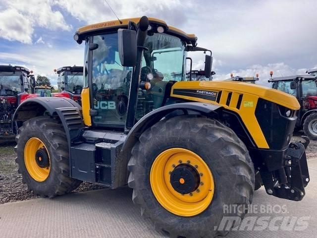 JCB 4220 Tractor Tractoare