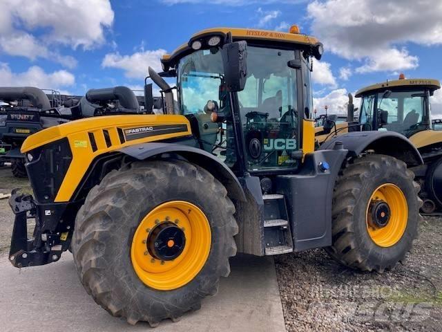 JCB 4220 Tractor Tractoare
