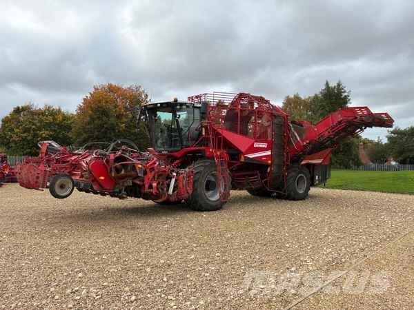Grimme REXOR 6200 Utilaje agricole - Altele