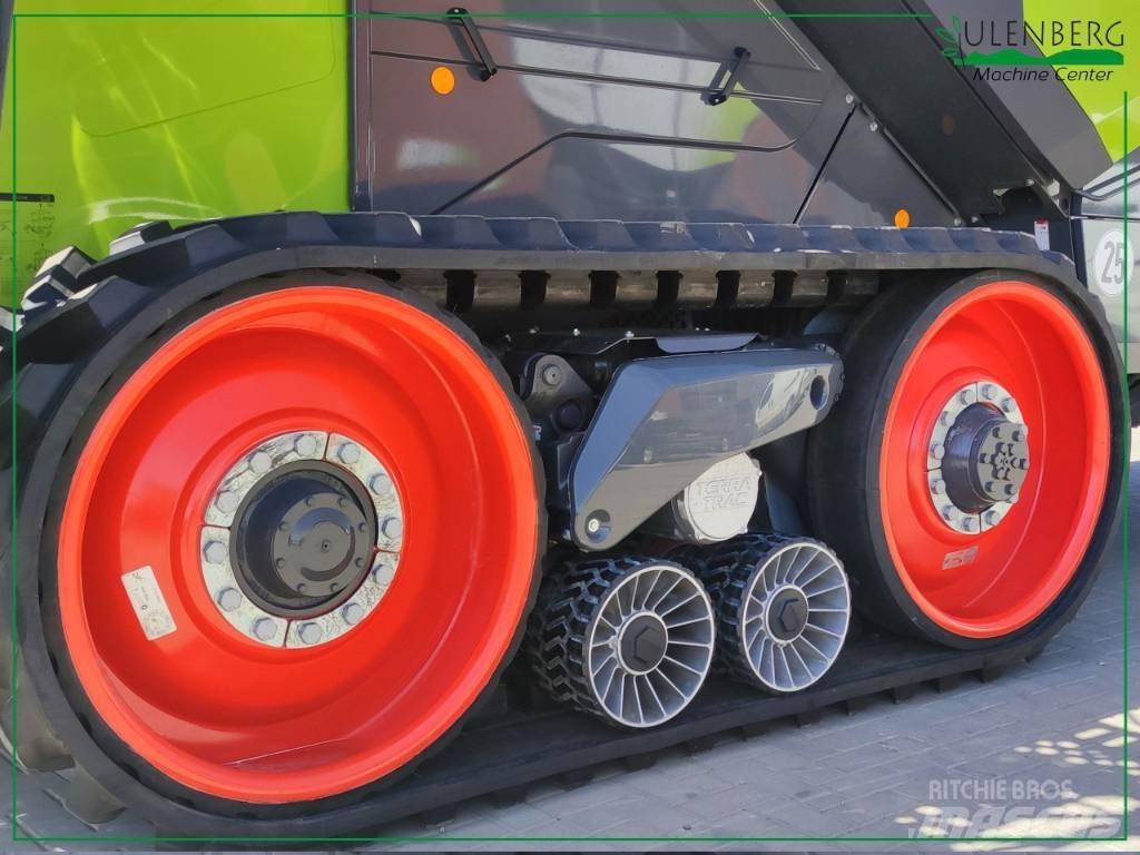CLAAS Lexion 8700 TT Combine de secerat