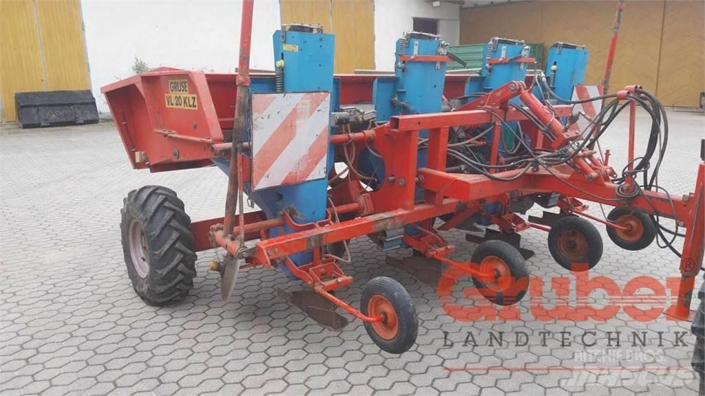 Gruse VL 20 KLZ Echipament cartofi - Altele
