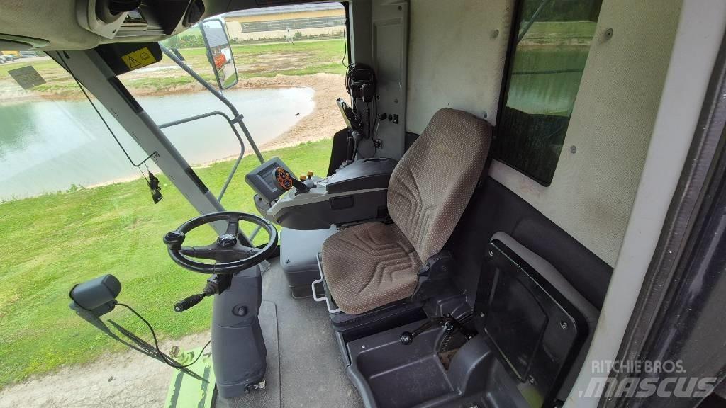 CLAAS Tucano 440 Combine de secerat