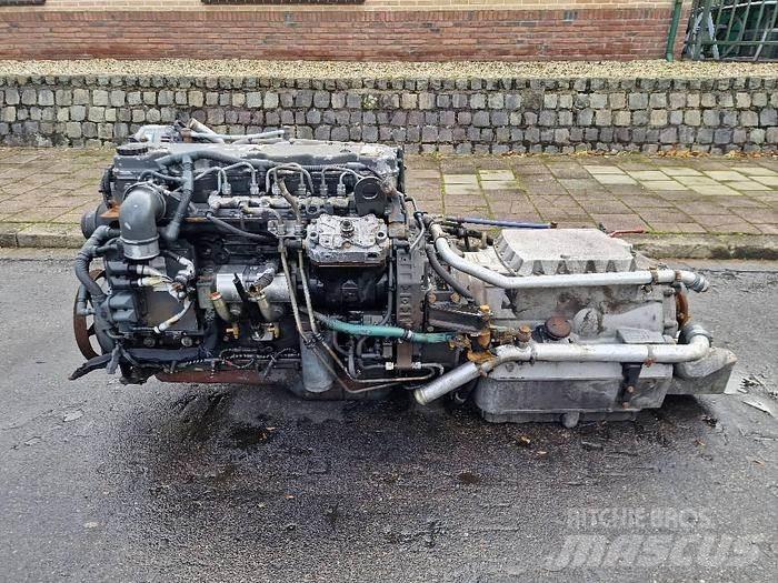 Cummins ISBE4 225B Transport - Altele