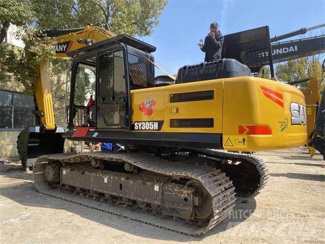 Sany SY 305 H Excavatoare pe șenile
