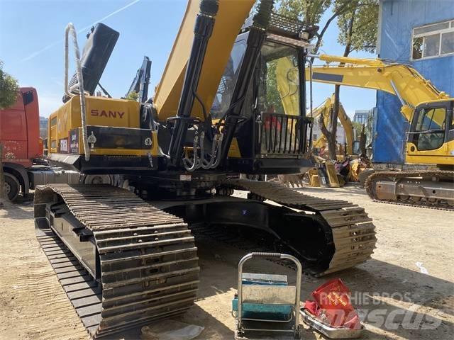 Sany SY 305 H Excavatoare pe șenile
