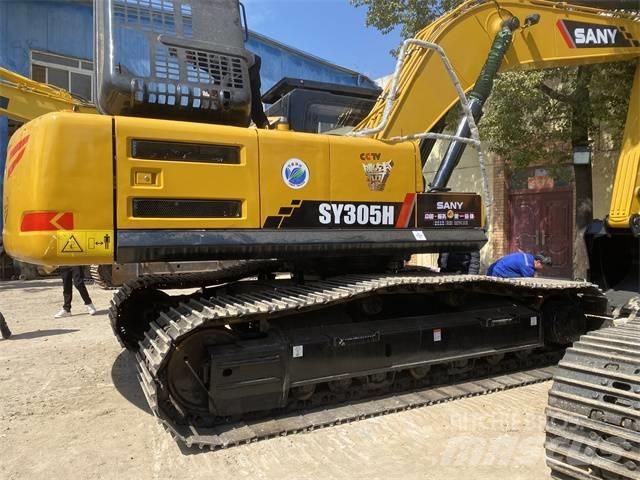 Sany SY 305 H Excavatoare pe șenile

