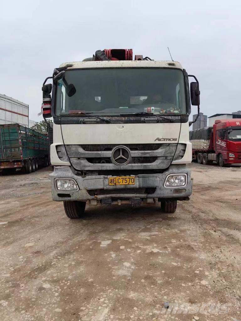 Sany 56m Pompa pentru beton