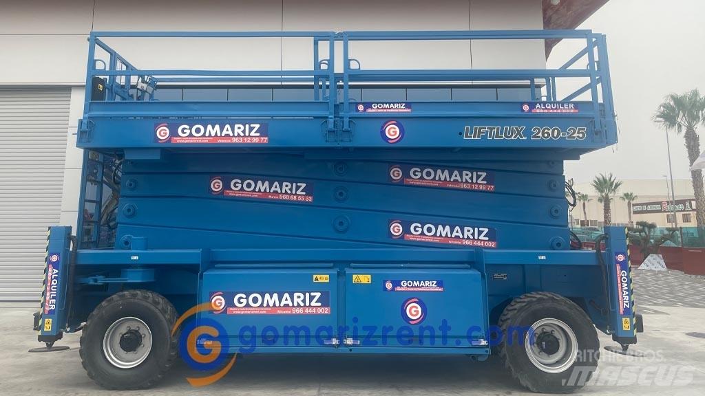 JLG Liftlux 260-25 Platforme foarfeca