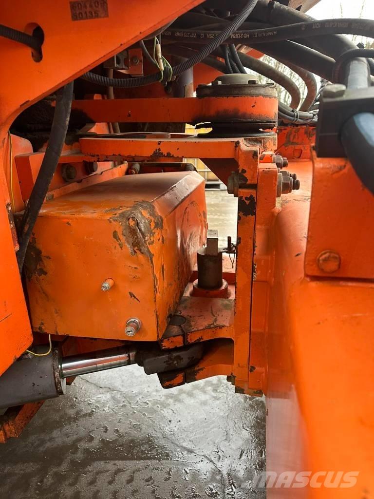 Hamm 3412 HT Compactoare monocilindrice