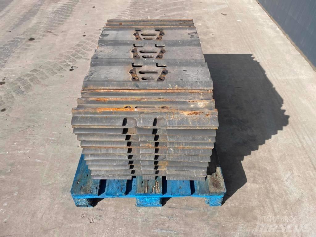 JCB JS240 Lanturi, senile si sasiu