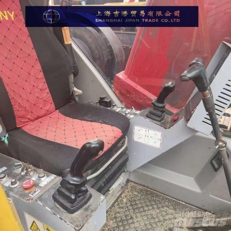 Sany SCC750HD Macara pentru orice teren
