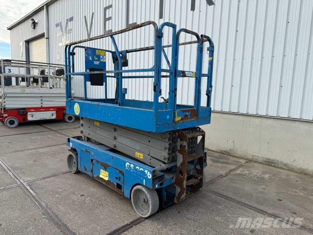 Genie GS2646 Platforme foarfeca