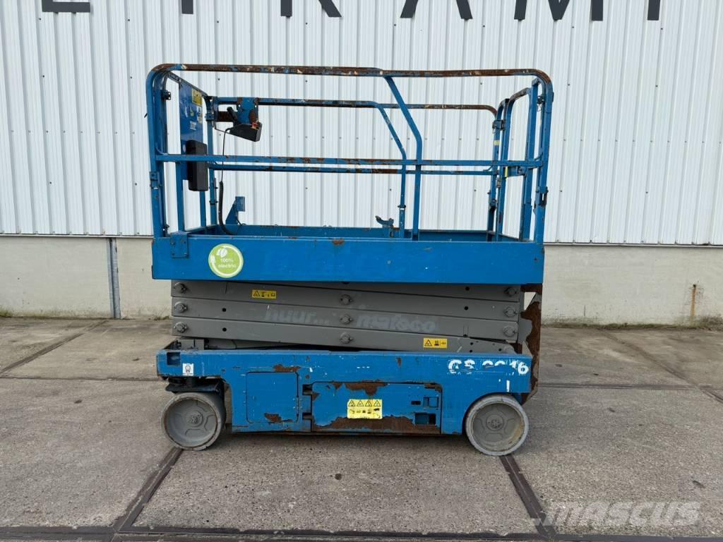 Genie GS2646 Platforme foarfeca
