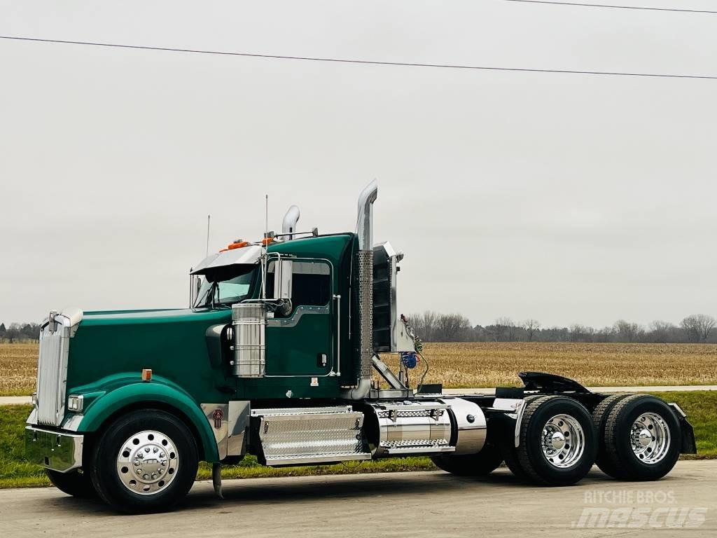 Kenworth W 900 Autotractoare