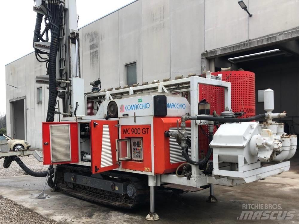 Comacchio MC900GT Alte echipamente de foraj