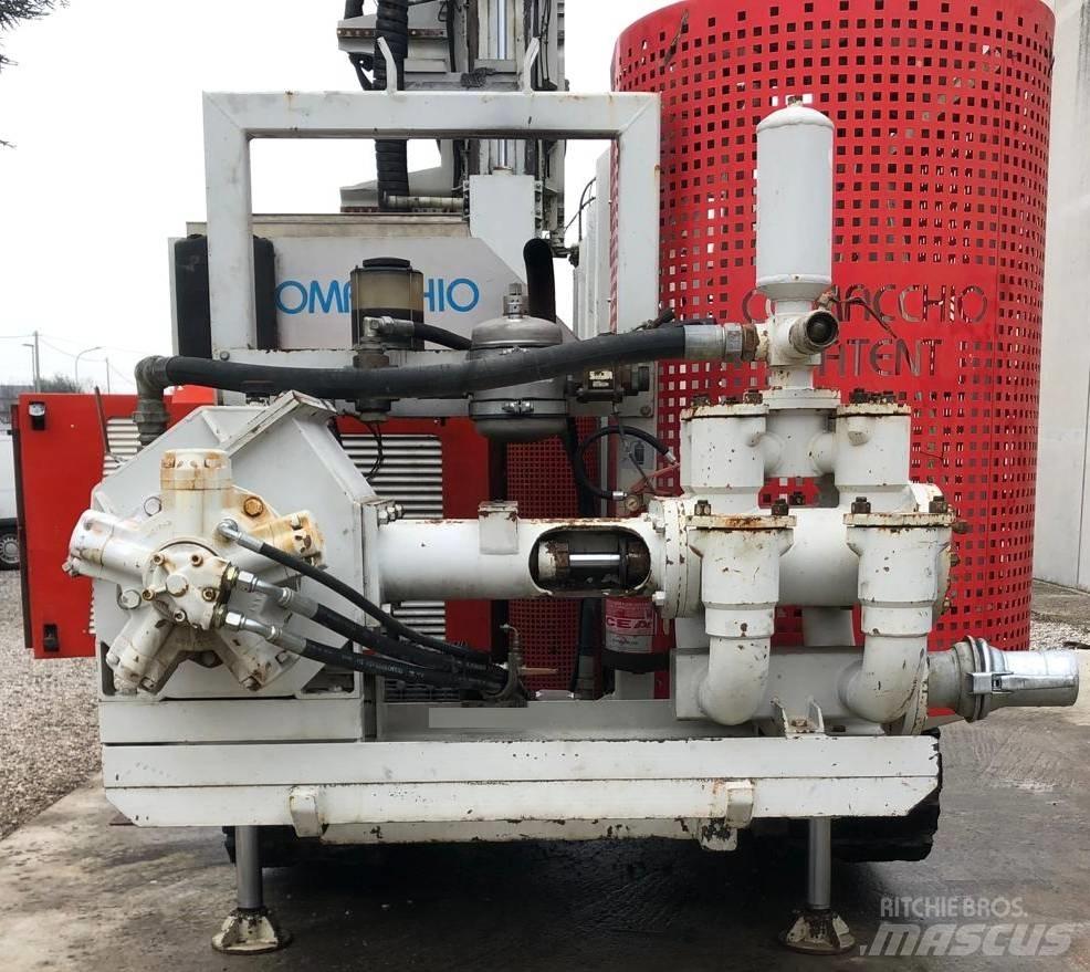 Comacchio MC900GT Alte echipamente de foraj