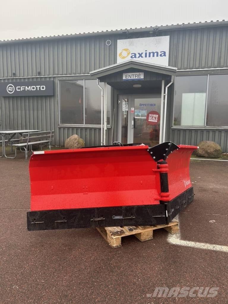 Tokvam VT280 City Utilaje deszapezire