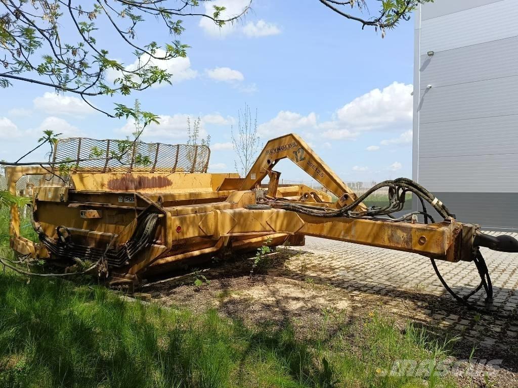Reynolds 20E12.5 Elevatoare