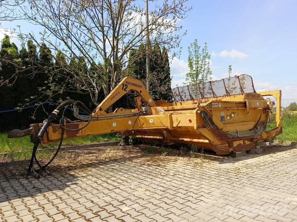 Reynolds 20E12.5 Elevatoare