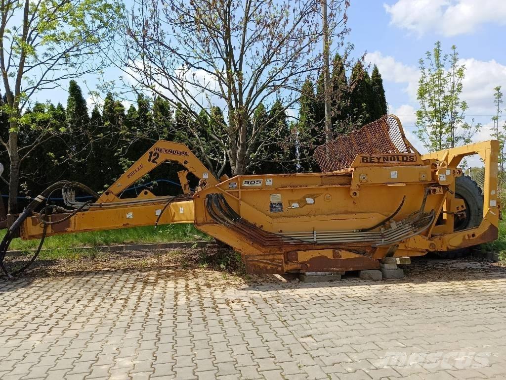 Reynolds 20E12.5 Elevatoare