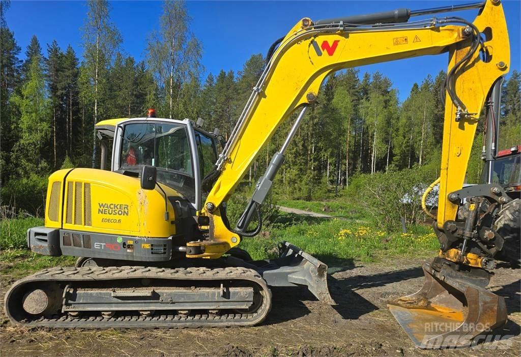 Wacker Neuson ET90 Excavatoare 7t - 12t