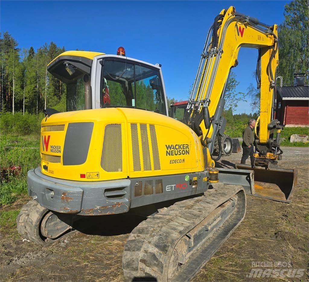 Wacker Neuson ET90 Excavatoare 7t - 12t