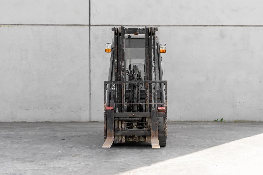 Manitou MI 25 D Stivuitor diesel