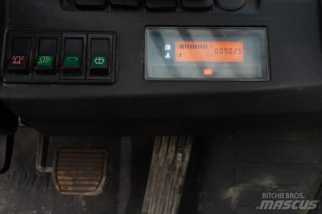Manitou MI 25 D Stivuitor diesel