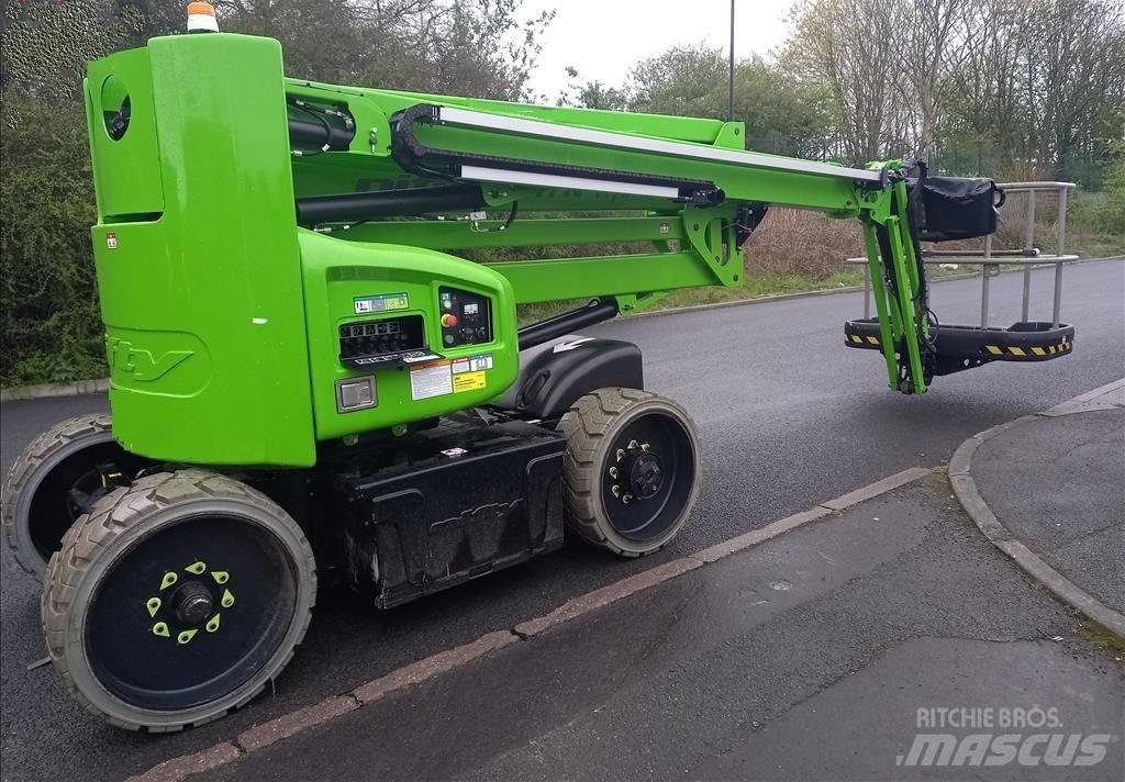 Niftylift HR 17 Nacele cu brat articulat