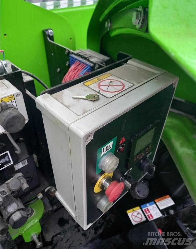 Niftylift HR 17 Nacele cu brat articulat