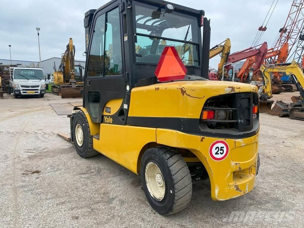 Yale GDP45 VX6 NVT Stivuitor diesel