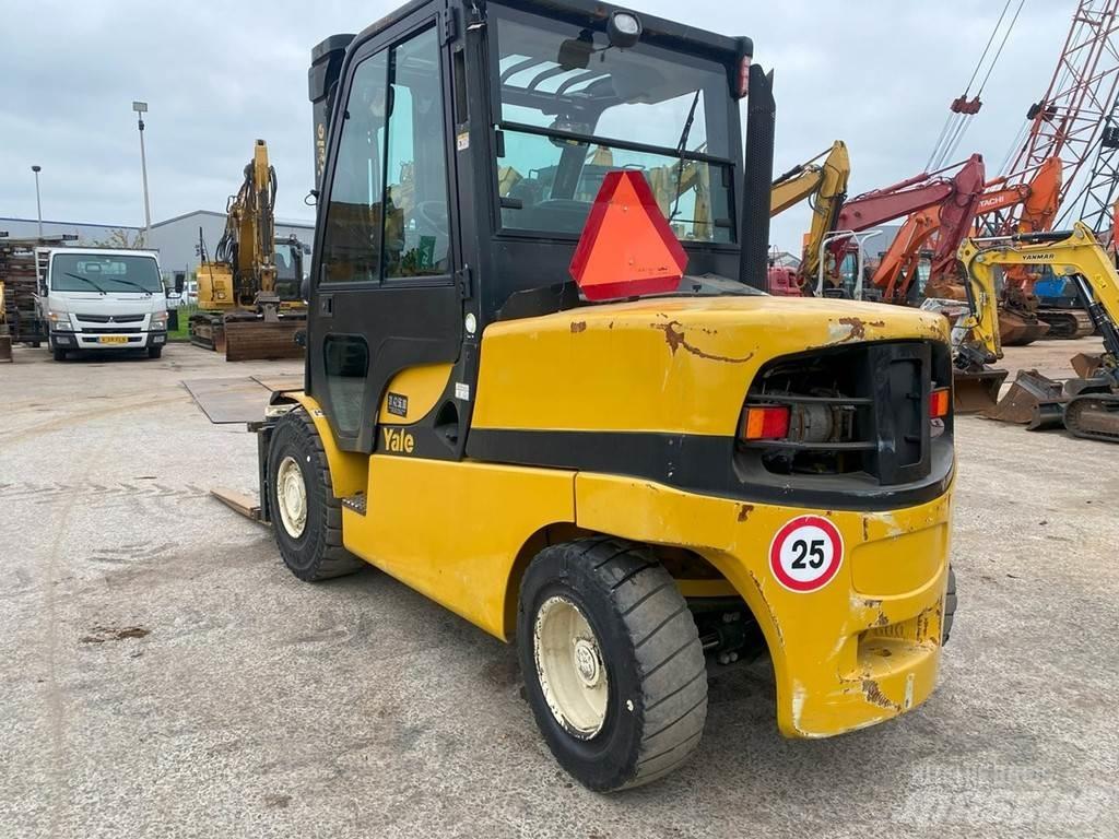 Yale GDP45 VX6 NVT Strivuitoare-altele