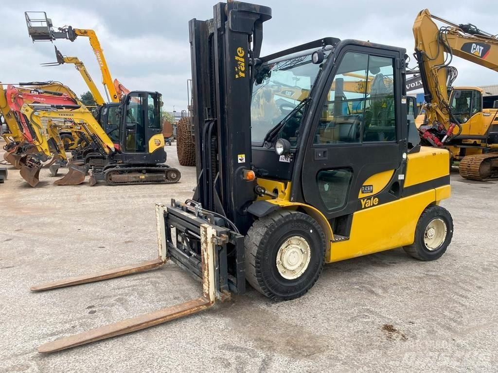 Yale GDP45 VX6 NVT Strivuitoare-altele