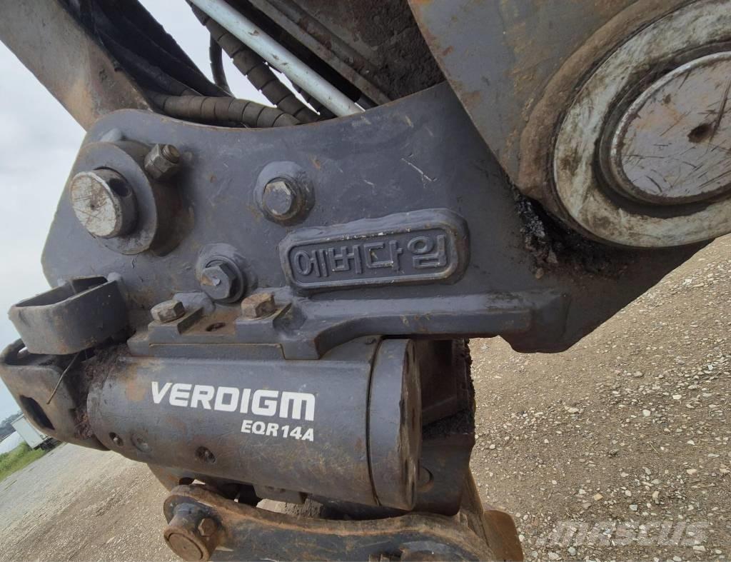 Volvo EW145B PRIME Excavatoare cu roti