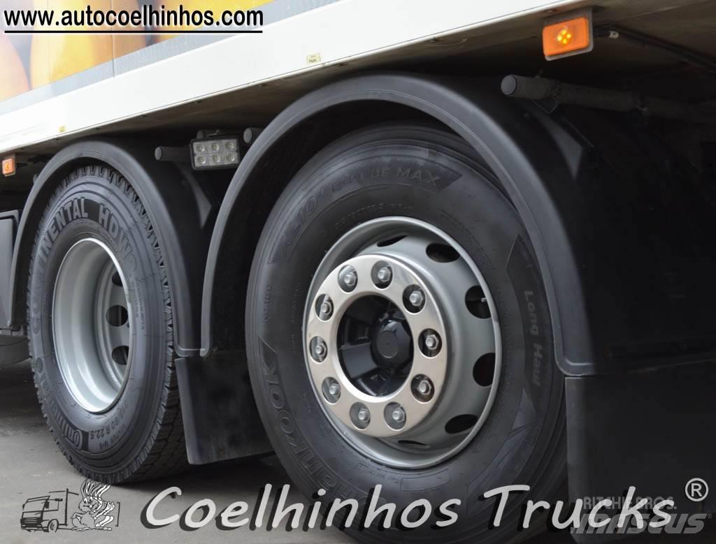 Volvo FM 410 Camion cu control de temperatura
