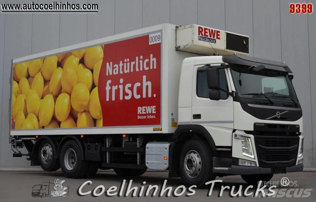 Volvo FM 410 Camion cu control de temperatura