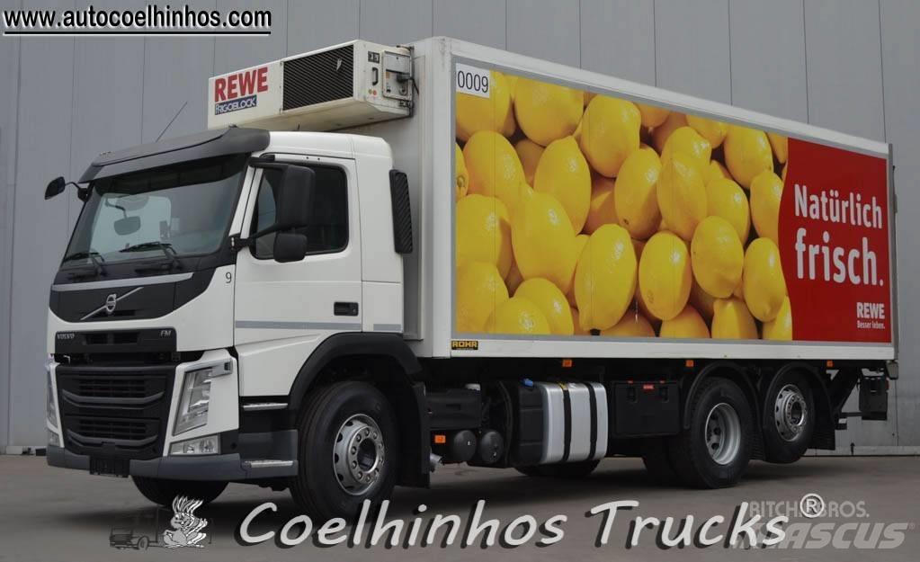 Volvo FM 410 Camion cu control de temperatura