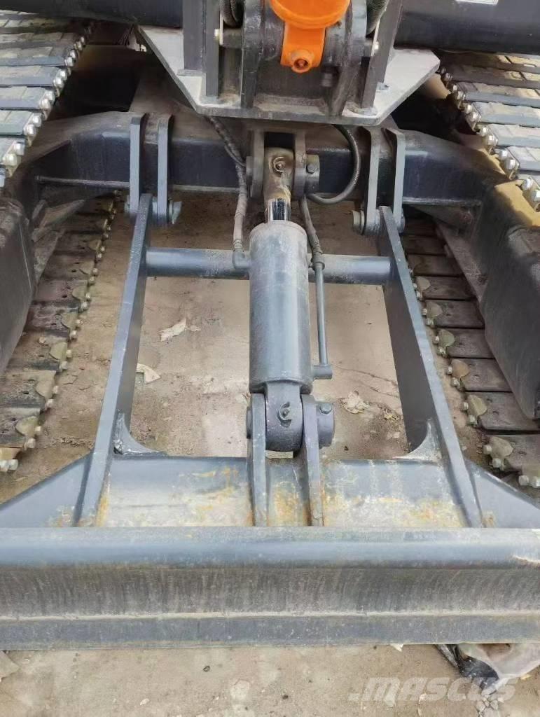 Doosan 55 Excavatoare pe șenile
