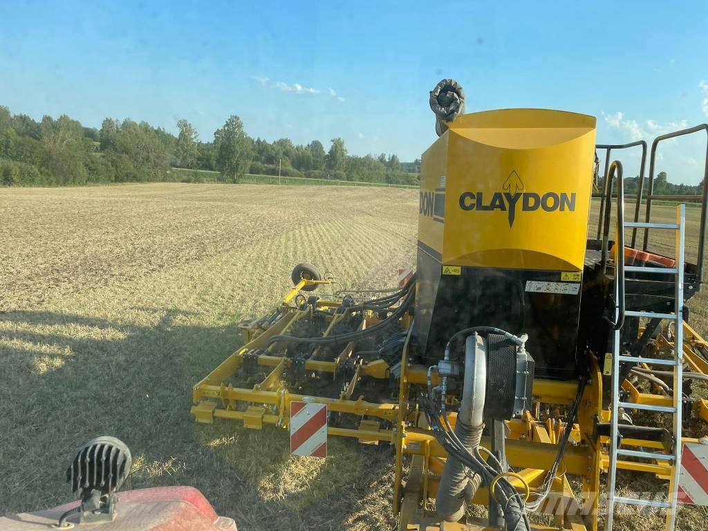 Claydon T6 Hybrid Perforatoare